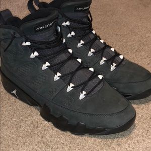 Air Jordan 9 Retro (Anthracite)